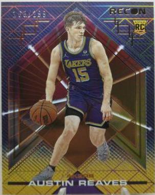 Austin Reaves [Purple] #215