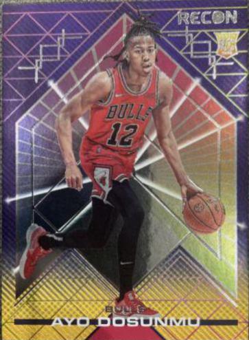 Ayo Dosunmu #213