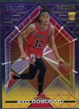 Ayo Dosunmu [Gold] #213