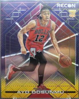 Ayo Dosunmu [Holo] #213