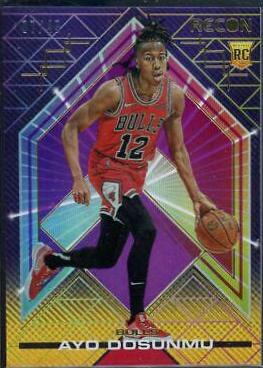 Ayo Dosunmu [Purple] #213