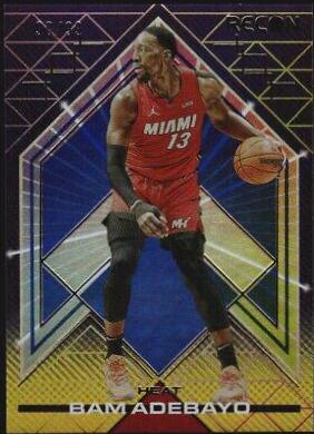 Bam Adebayo [Blue] #45
