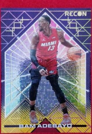 Bam Adebayo [Holo] #45