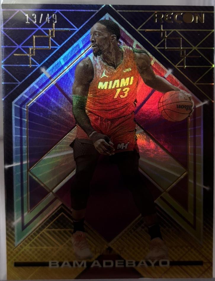 Bam Adebayo [Purple] #45