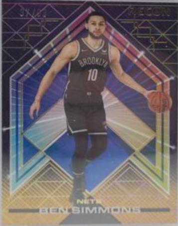 Ben Simmons [Gold] #46