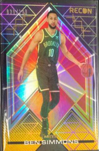 Ben Simmons [Holo] #46