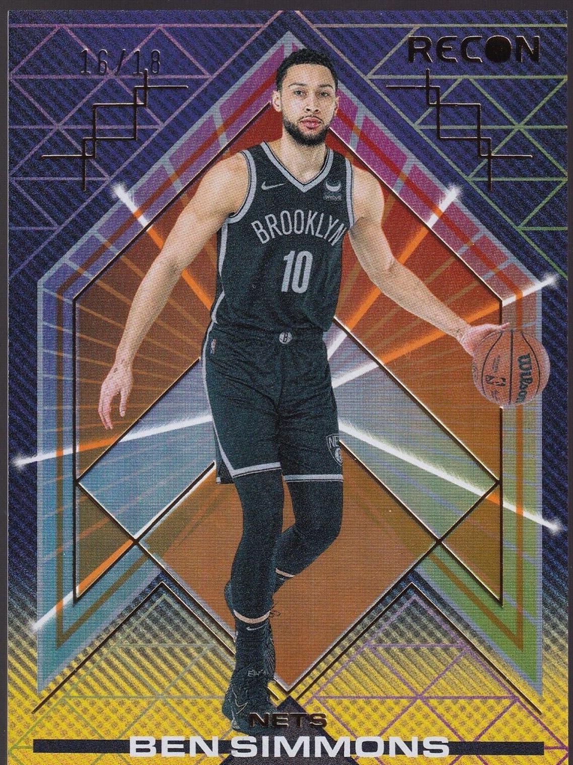 Ben Simmons [Orange] #46