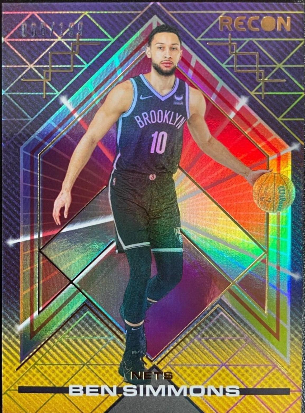 Ben Simmons [Red] #46