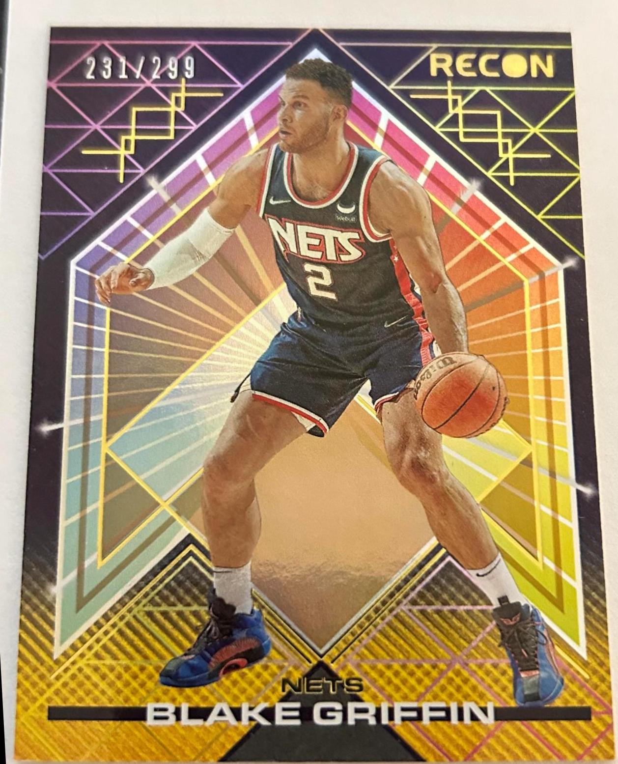 Blake Griffin #54