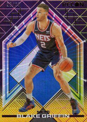 Blake Griffin [Blue] #54
