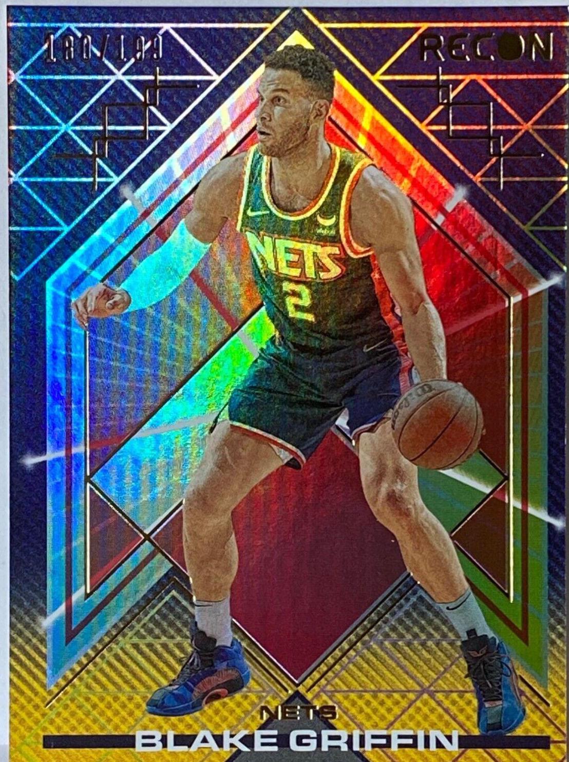 Blake Griffin [Holo] #54