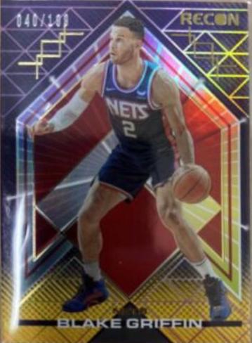 Blake Griffin [Red] #54