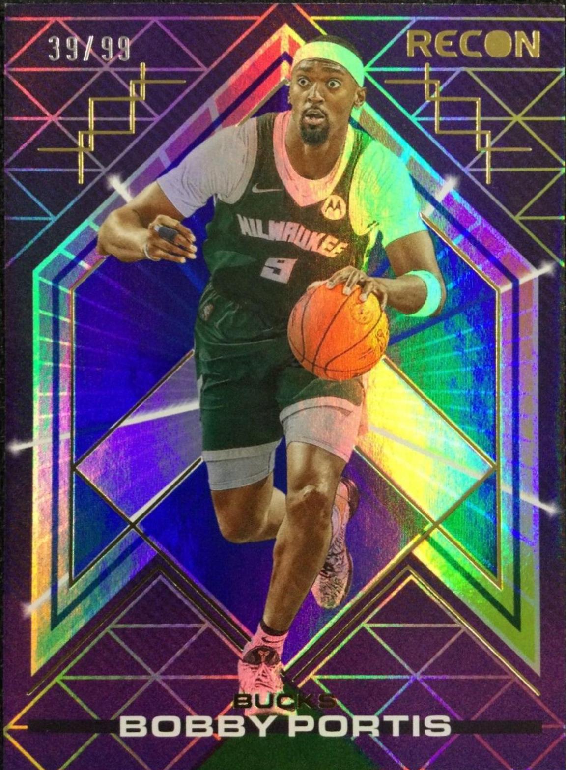 Bobby Portis [Blue] #95
