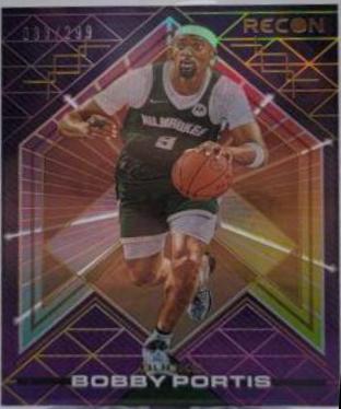 Bobby Portis [Bronze] #95
