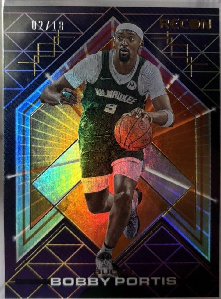 Bobby Portis [Purple] #95
