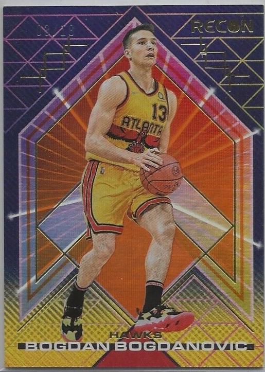 Bogdan Bogdanovic [Orange] #53