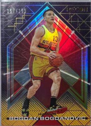 Bogdan Bogdanovic [Red] #53