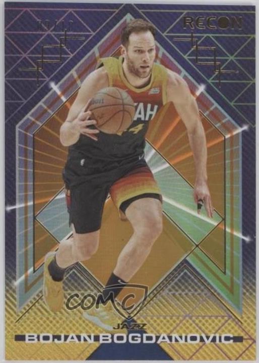 Bojan Bogdanovic [Orange] #56