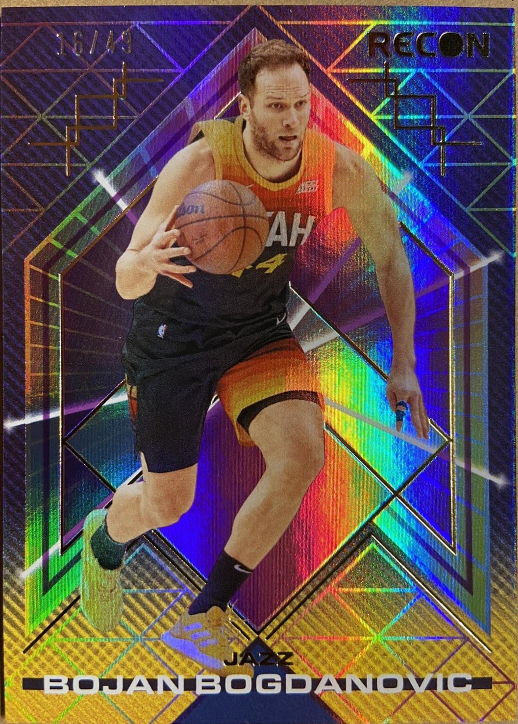 Bojan Bogdanovic [Purple] #56