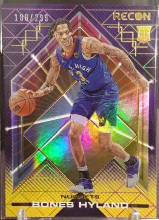 Bones Hyland [Bronze] #220