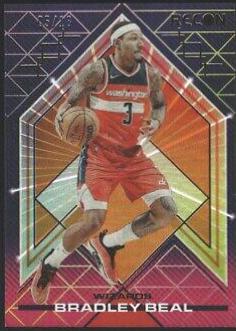 Bradley Beal [Orange] #8