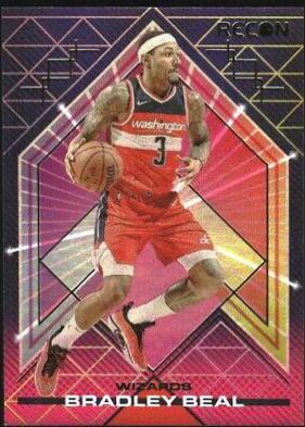Bradley Beal [Pink] #8