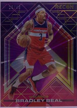Bradley Beal [Purple] #8