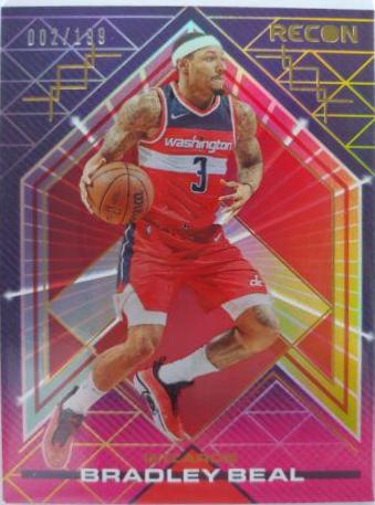 Bradley Beal [Red] #8