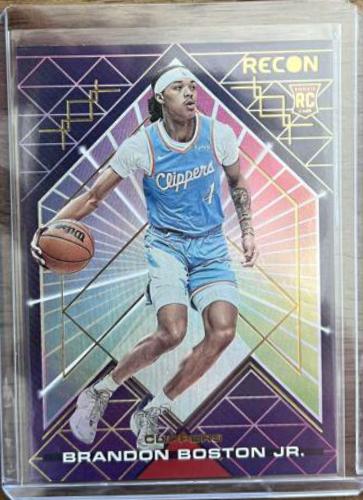 Brandon Boston Jr. [Holo] #228