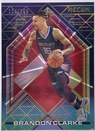Brandon Clarke [Holo] #147