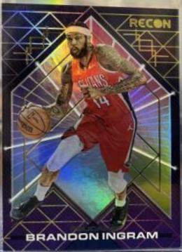 Brandon Ingram [Holo] #113