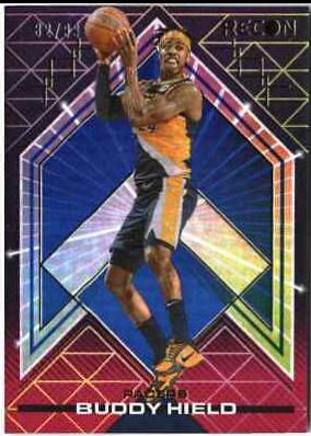 Buddy Hield [Blue] #23