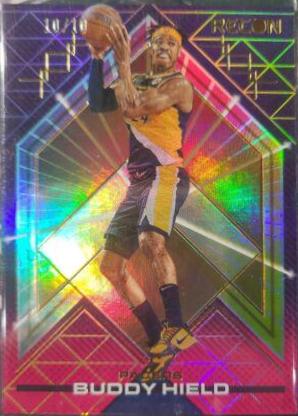 Buddy Hield [Gold] #23