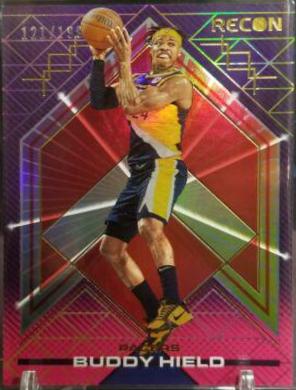 Buddy Hield [Holo] #23