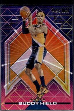 Buddy Hield [Orange] #23