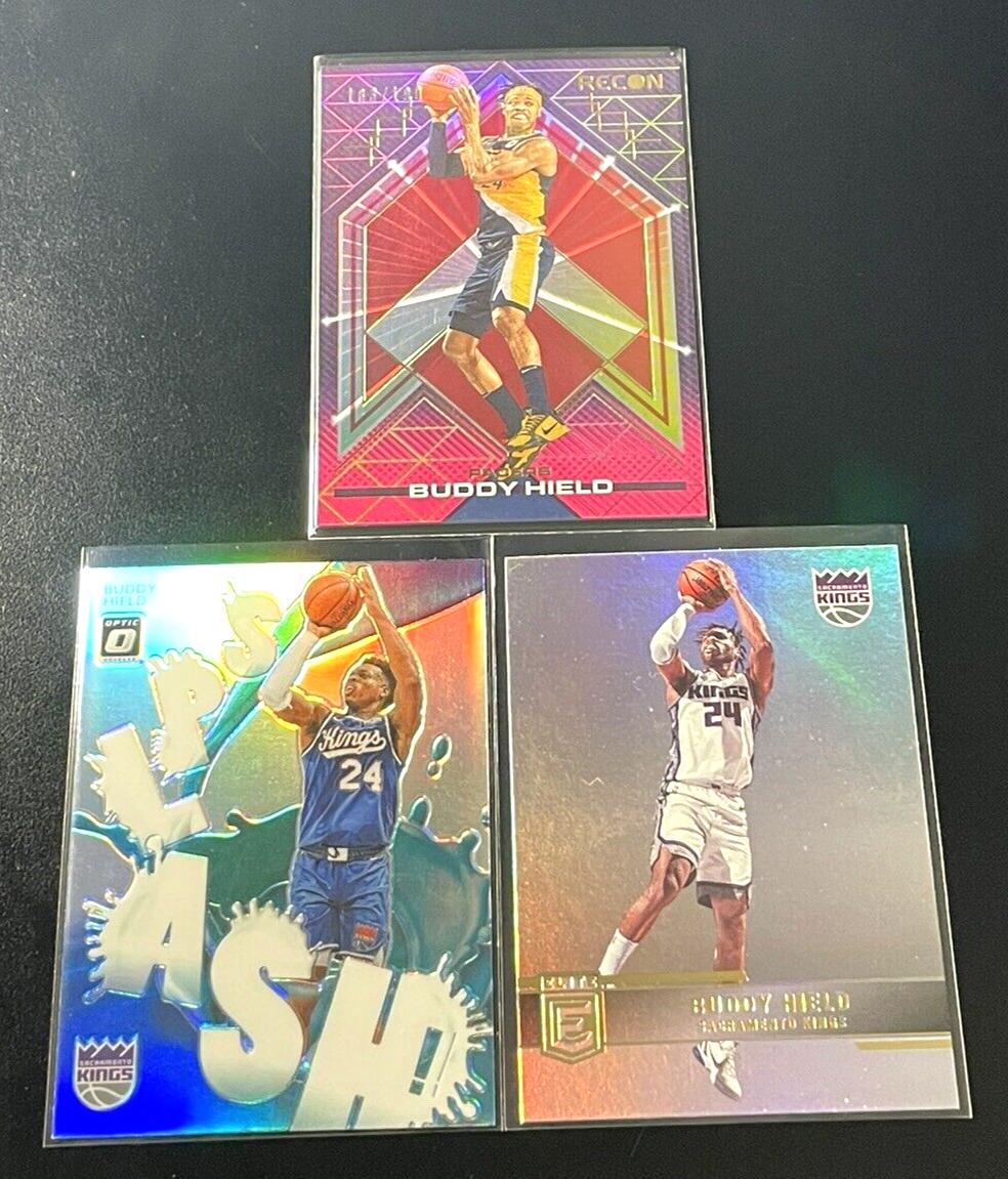 Buddy Hield [Red] #23