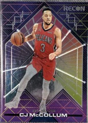 CJ McCollum #82