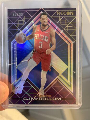 CJ McCollum [Blue] #82