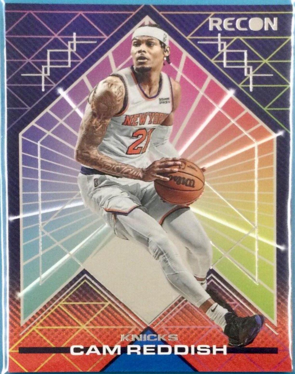 Cam Reddish #171