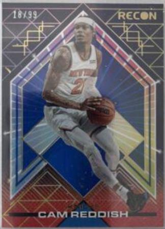 Cam Reddish [Blue] #171