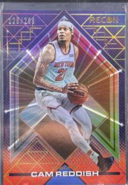 Cam Reddish [Bronze] #171
