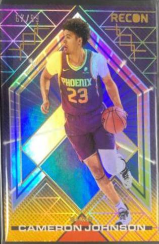 Cameron Johnson [Holo] #66