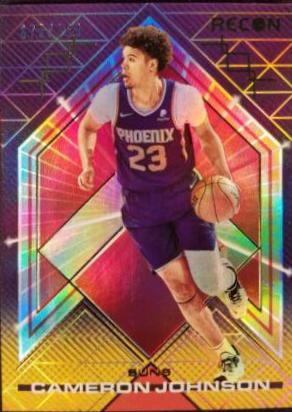 Cameron Johnson [Red] #66