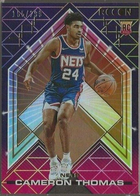 Cameron Thomas [Bronze] #204
