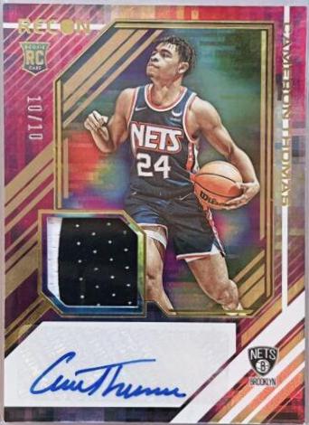Cameron Thomas [Gold] #204