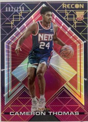 Cameron Thomas [Holo] #204