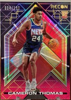Cameron Thomas [Red] #204