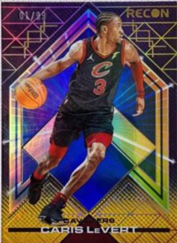 Caris LeVert [Blue] #59