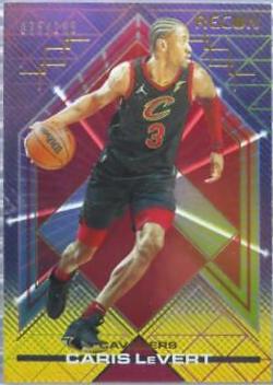 Caris LeVert [Red] #59