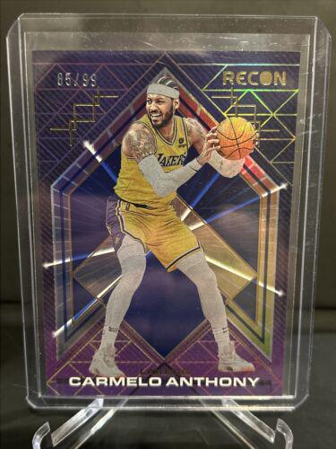 Carmelo Anthony [Blue] #110